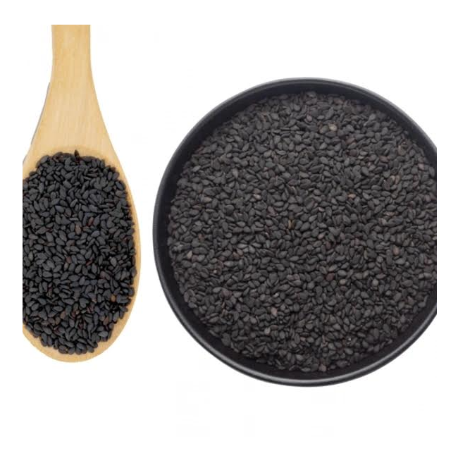 Black Sesame Seeds